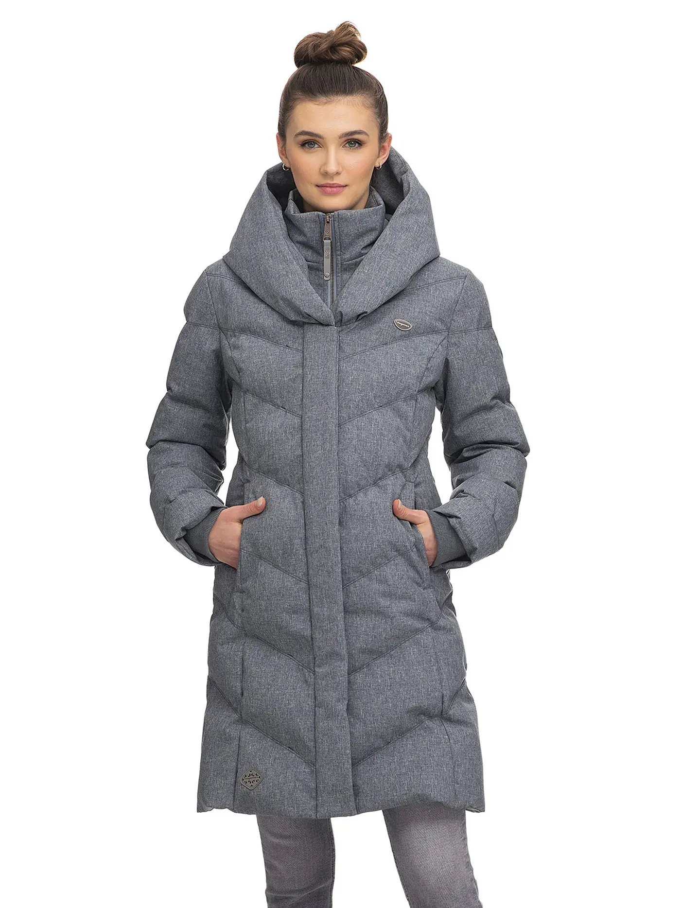 RAGWEAR | Steppmantel NATALKA | 